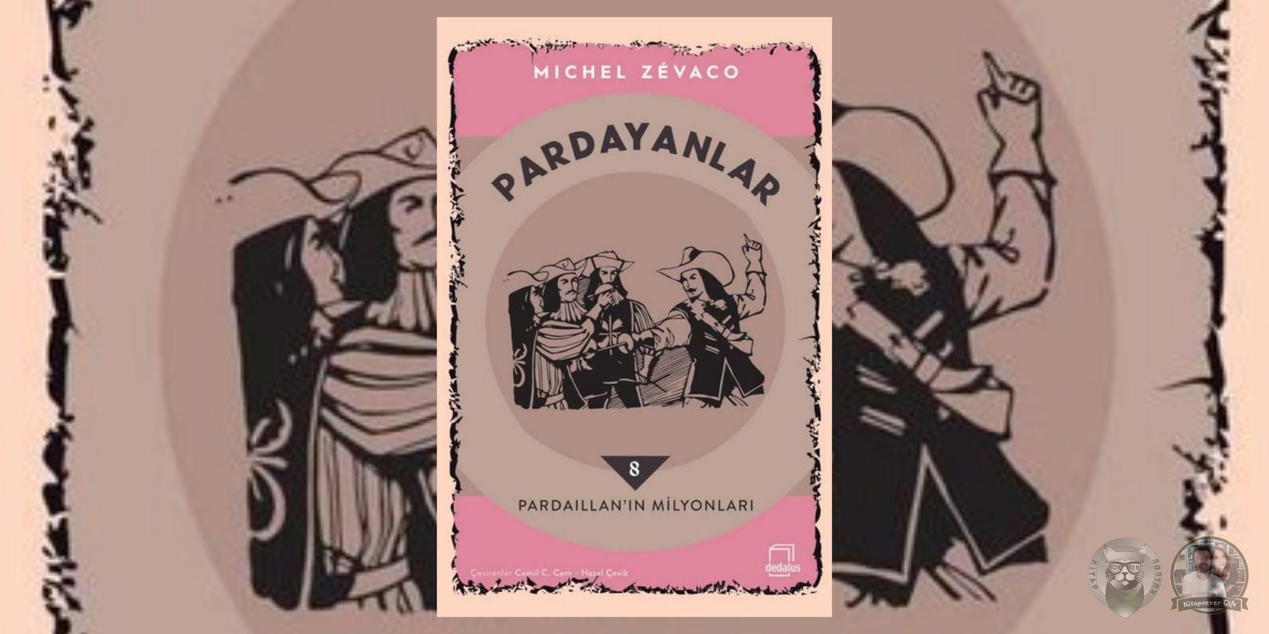 pardayanlar 8 - pardaillan’ın milyonları