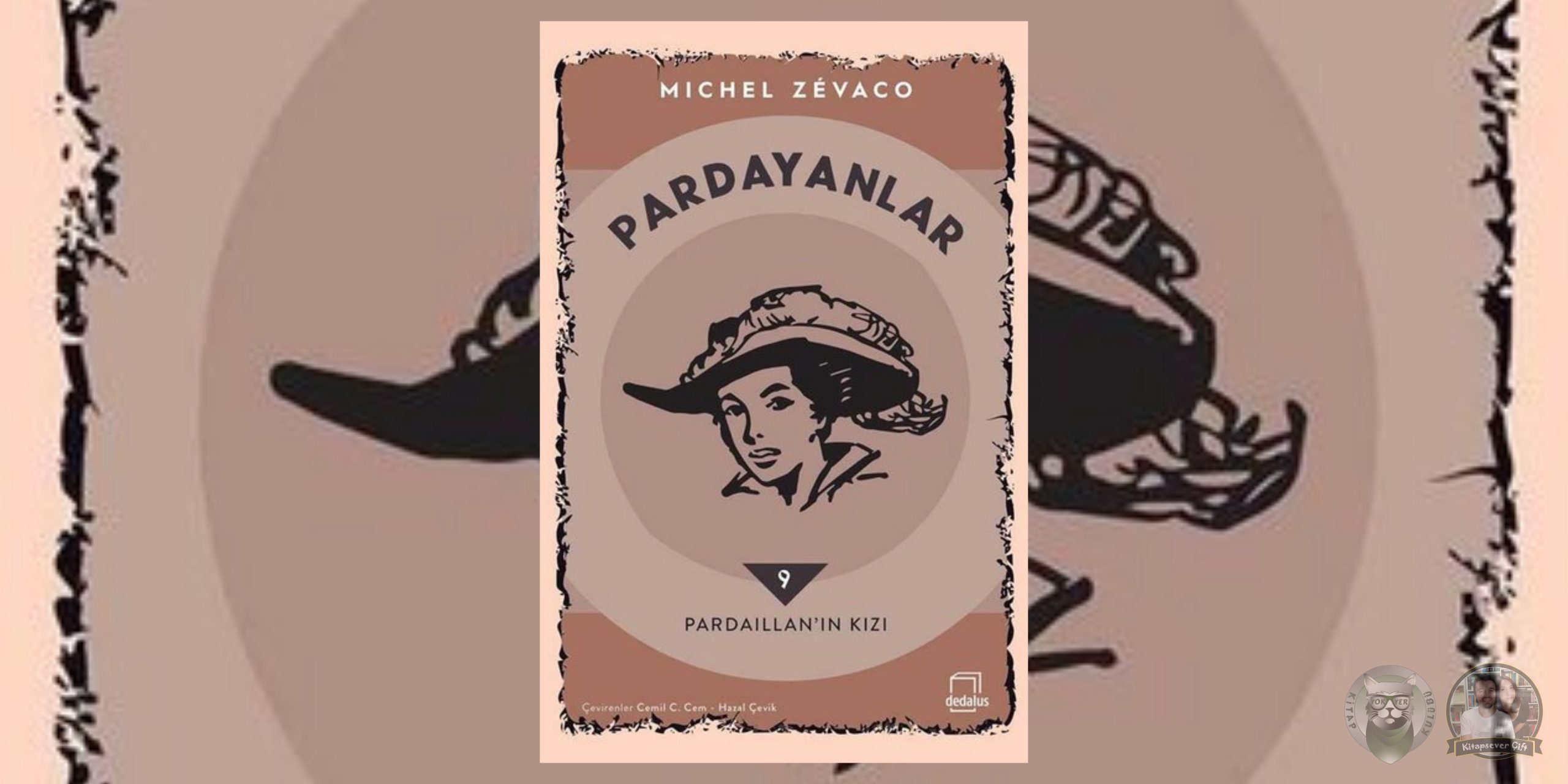 Pardayanlar 9 - Pardaillan'ın Kızı