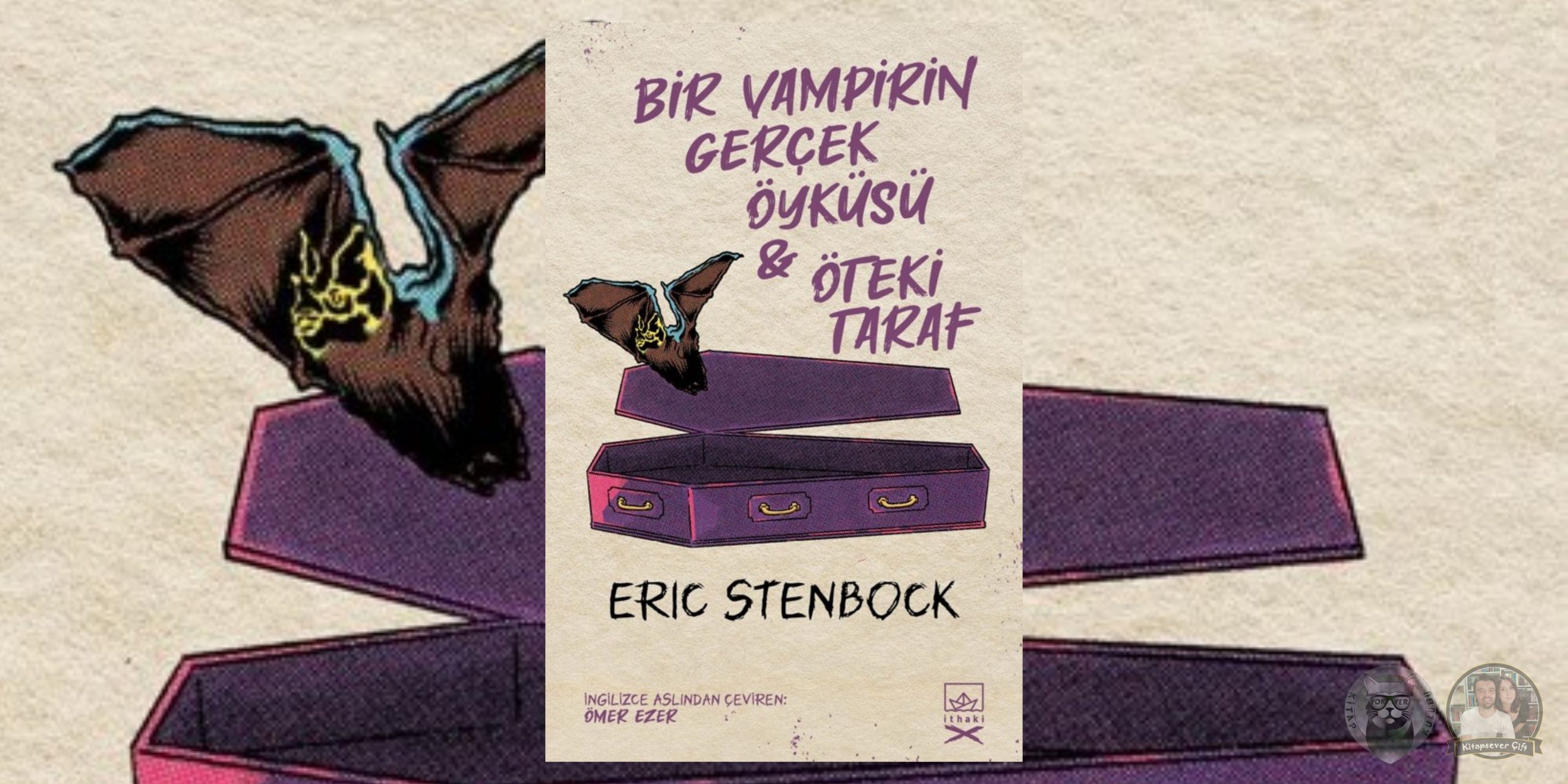 Bir Vampirin Gerçek Öyküsü & Öteki Taraf