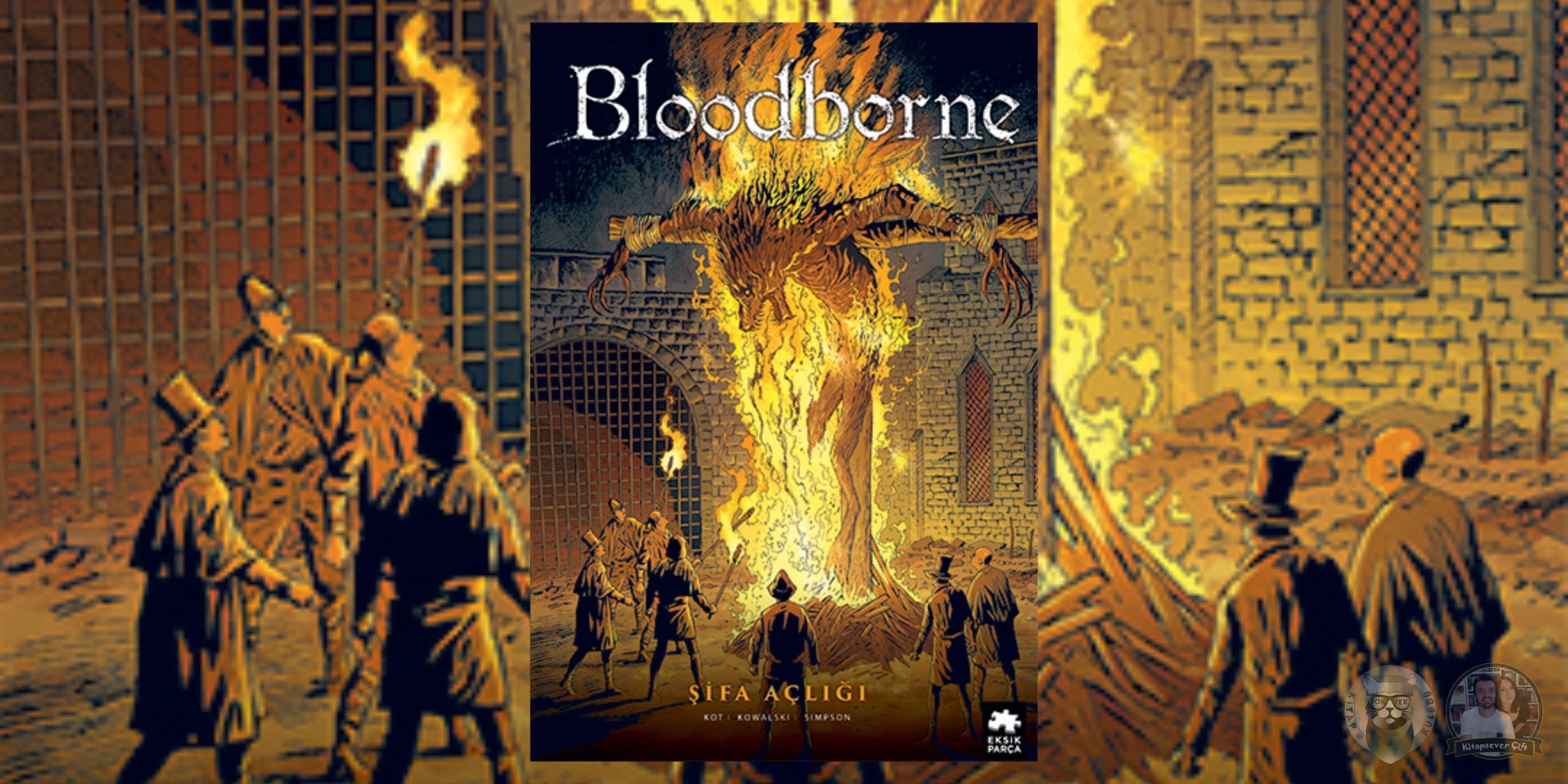 Bloodborne 2 - Şifa Açlığı