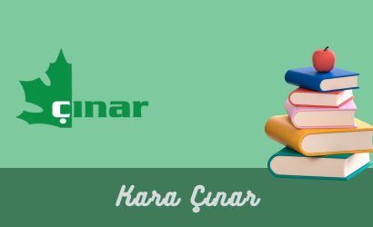 Çınar Yayınları Kara Çınar Dizisi