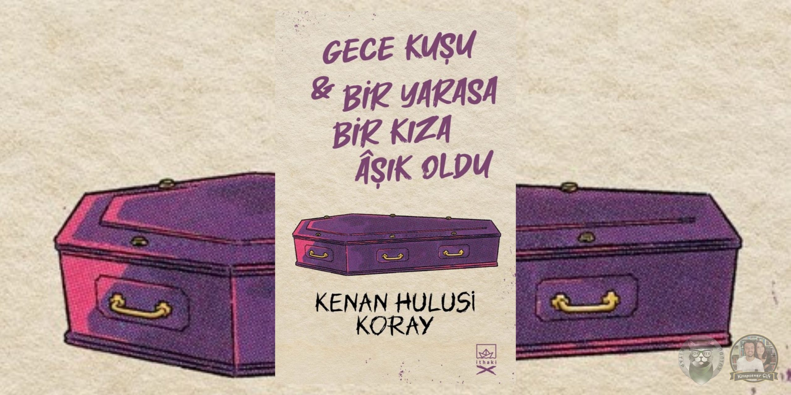 Gece Kuşu & Bir Yarasa Bir Kıza Âşık Oldu