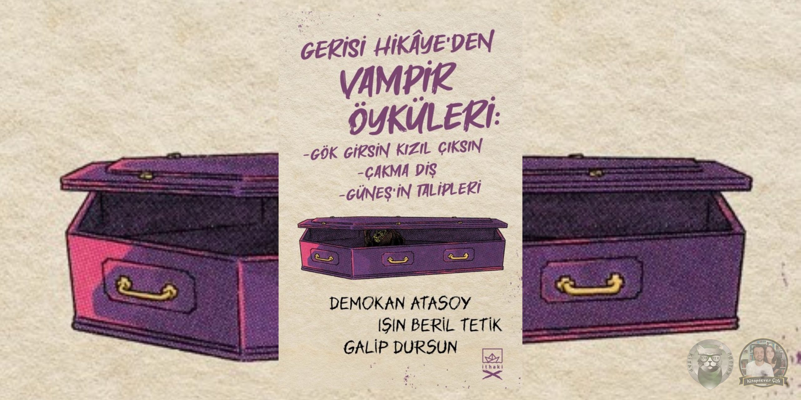 Gerisi Hikâye’den Vampir Öyküleri