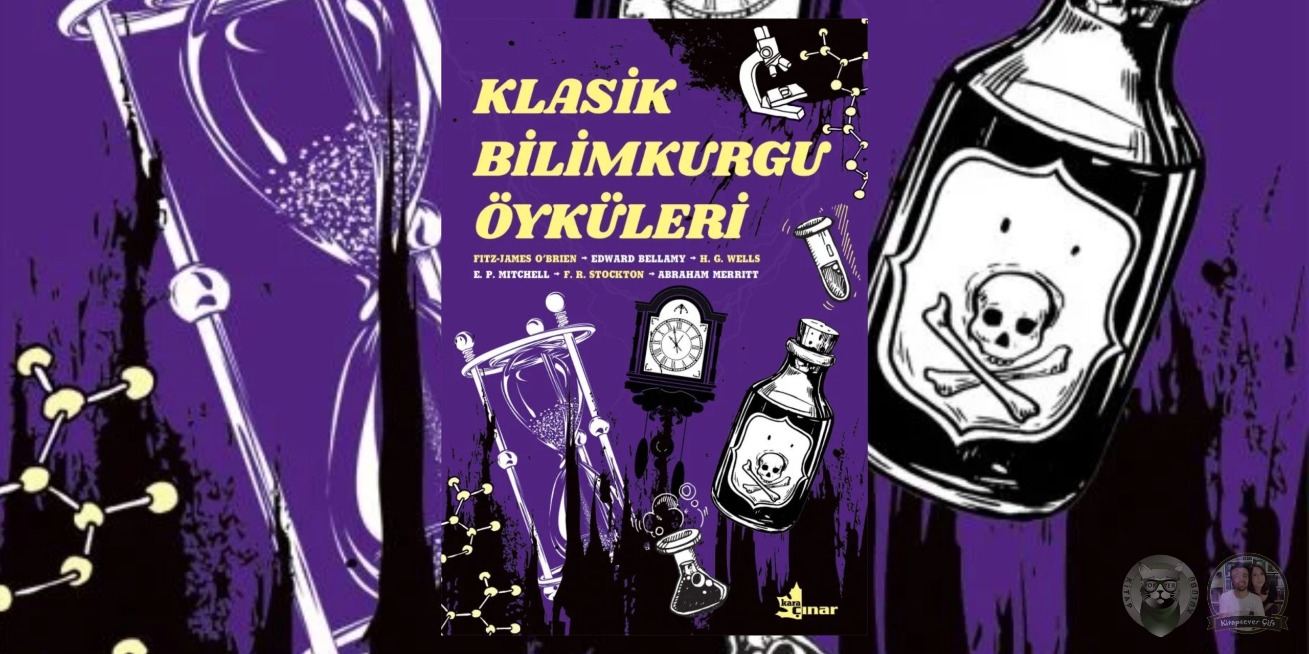 Klasik Bilimkurgu Öyküleri