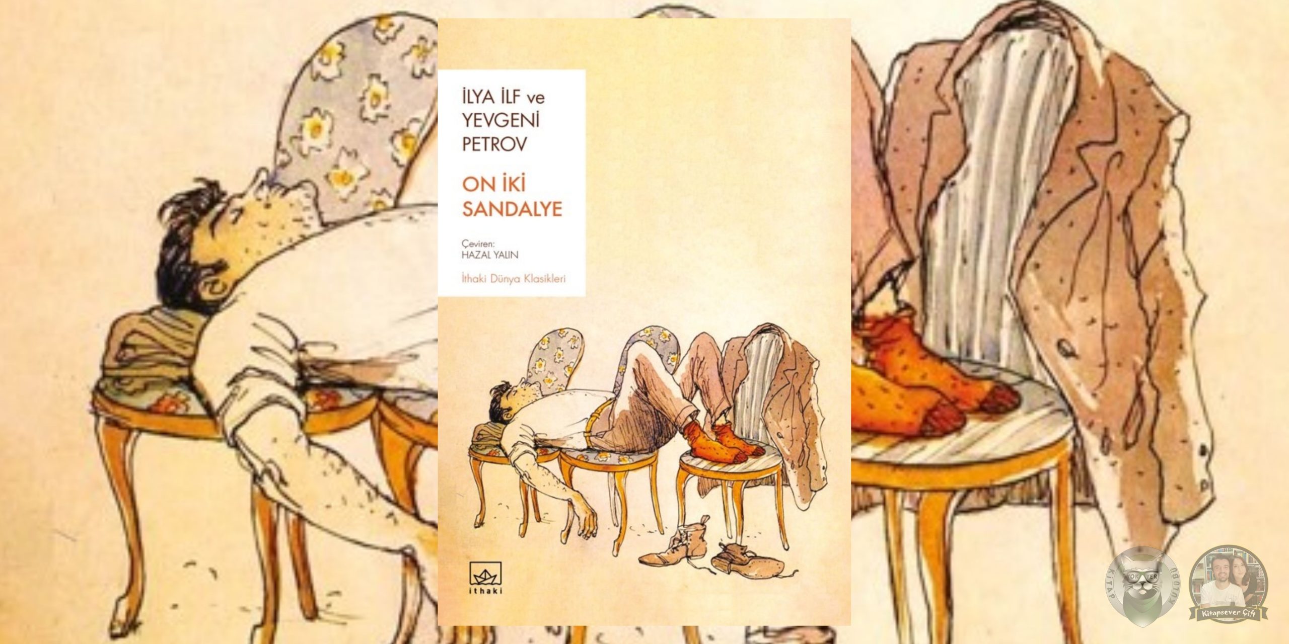 On İki Sandalye