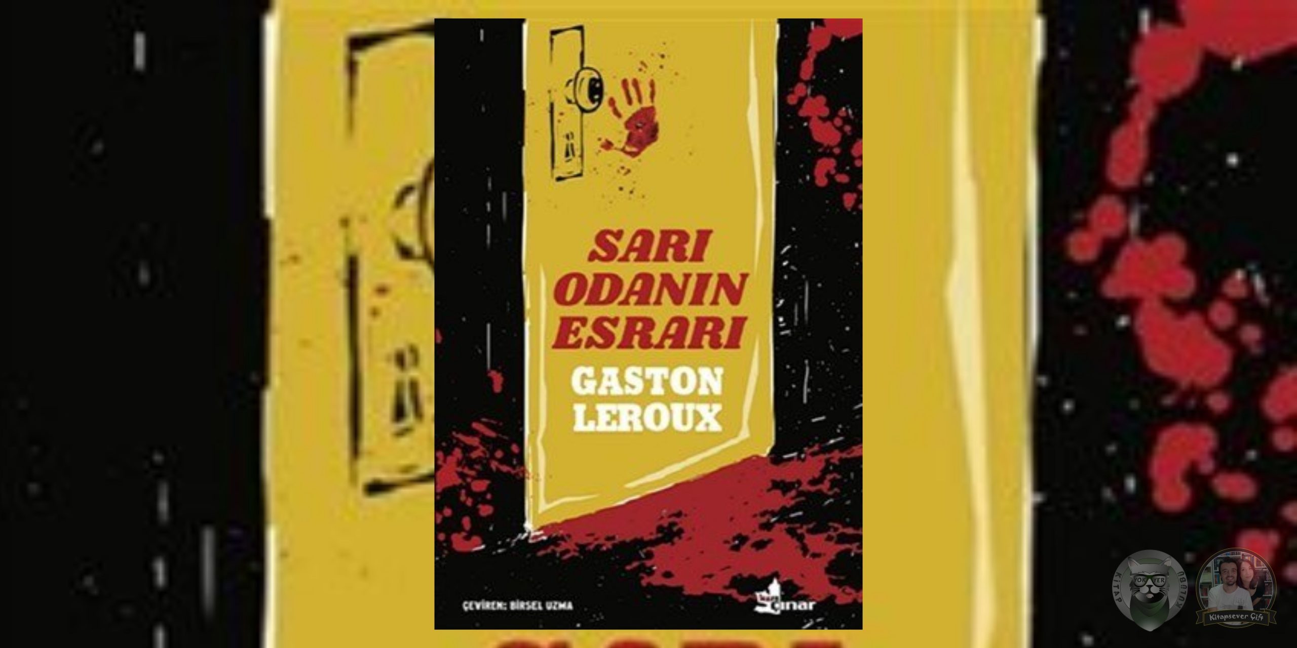 Sarı Odanın Esrarı