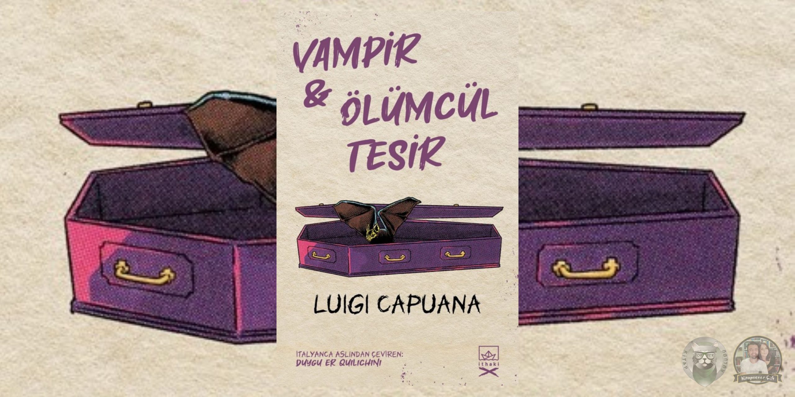 vampir & ölümcül tesir