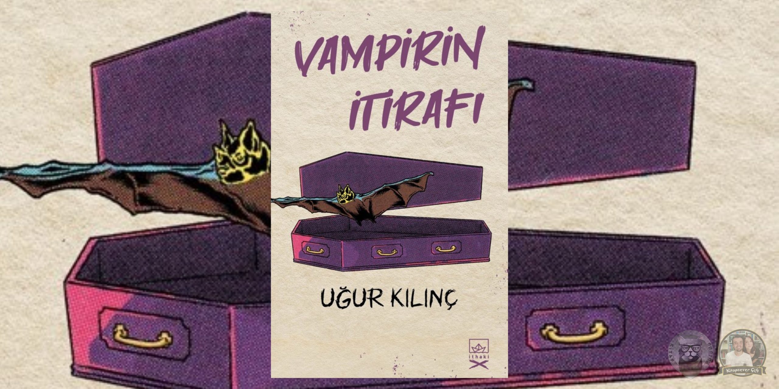 Vampirin İtirafı