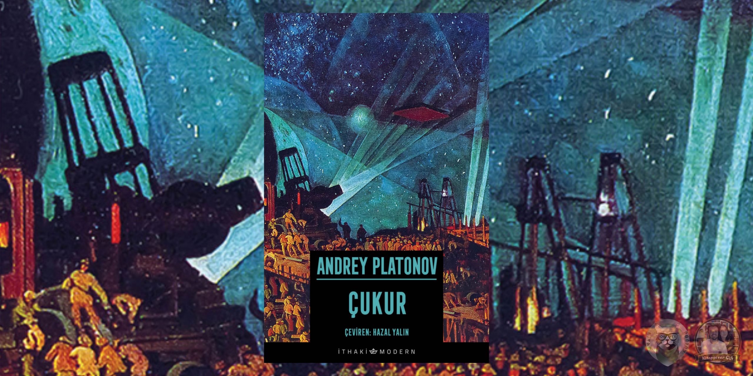 Çukur Andrey Platonov