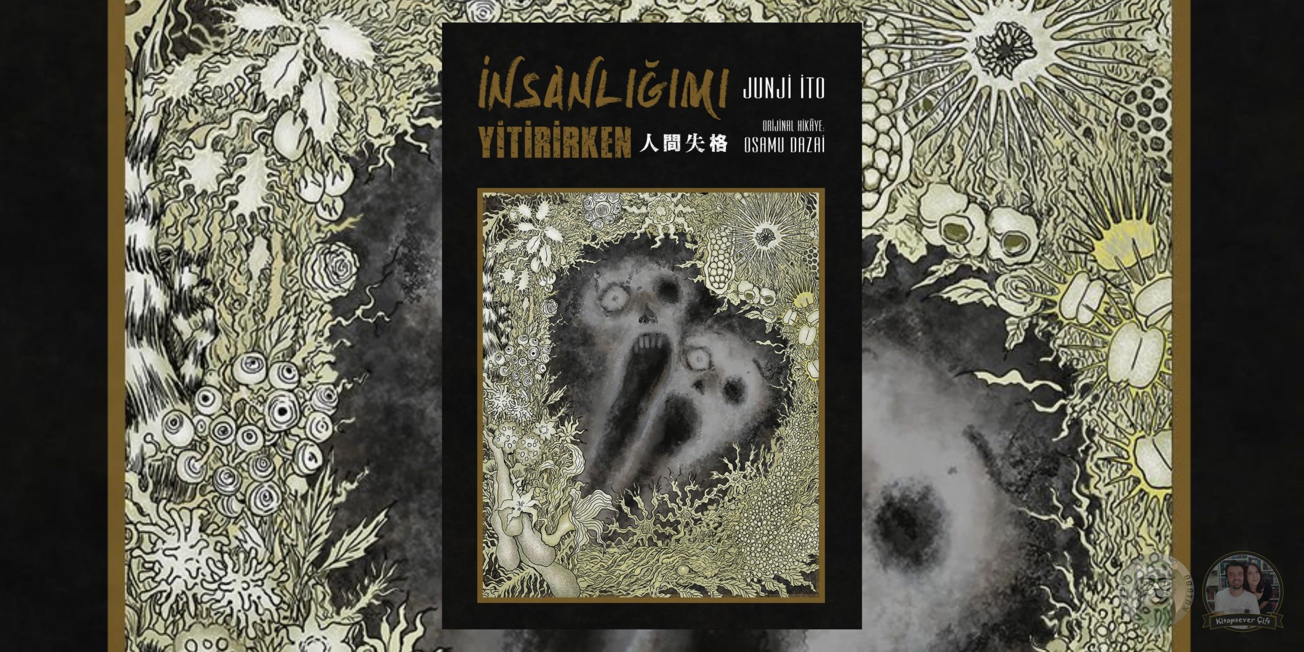 İnsanlığımı Yitirirken Manga