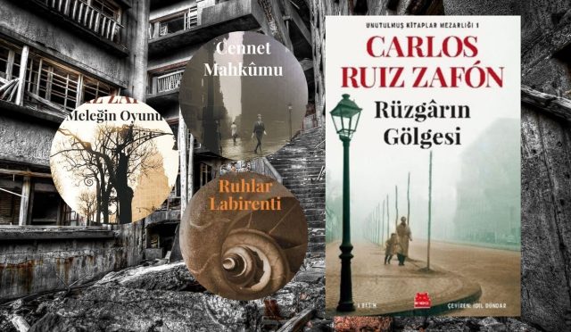 Unutulmuş Kitaplar Mezarlığı