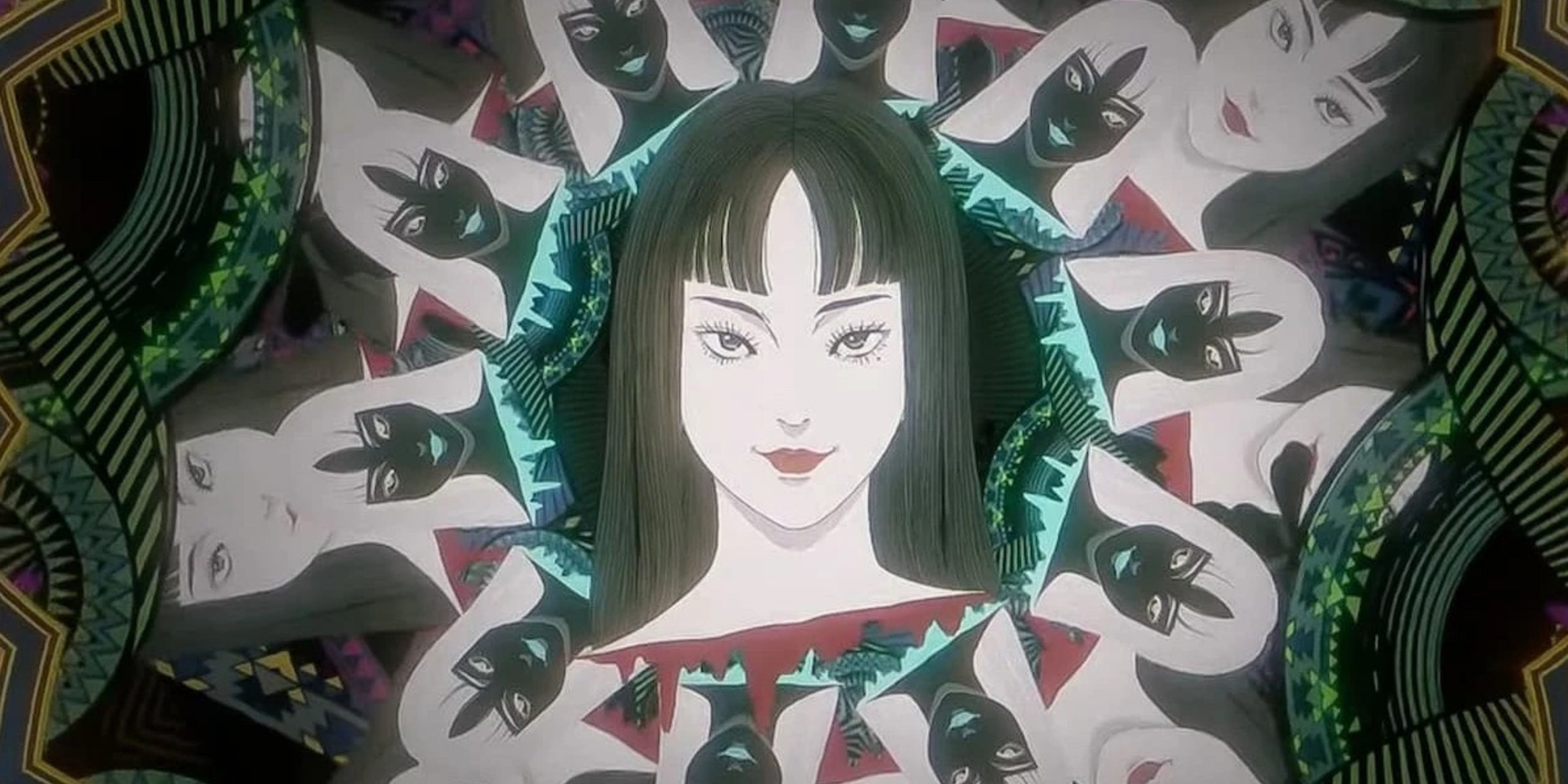 Junji Ito Maniac: Japanese Tales of the Macabre

