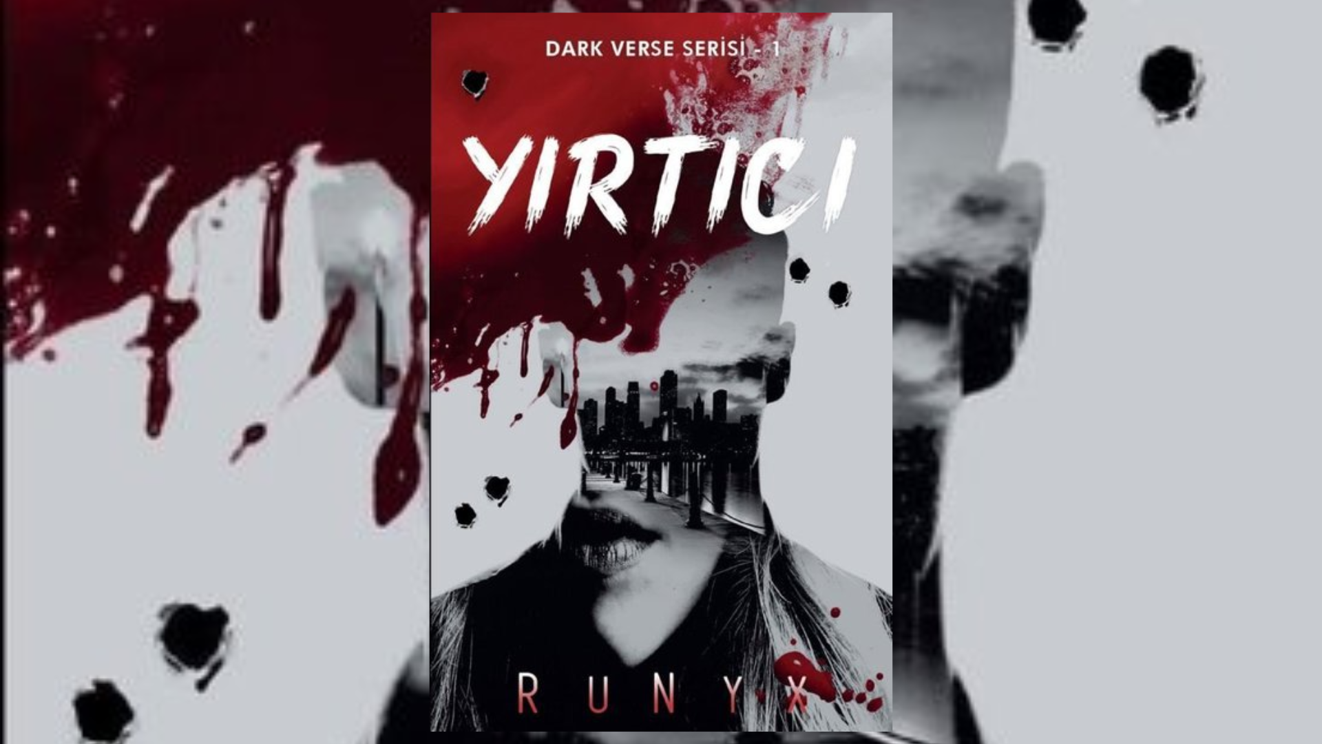 Mafya Hikayelerini Konu Alan 5 Kitap 4 – Yirtici